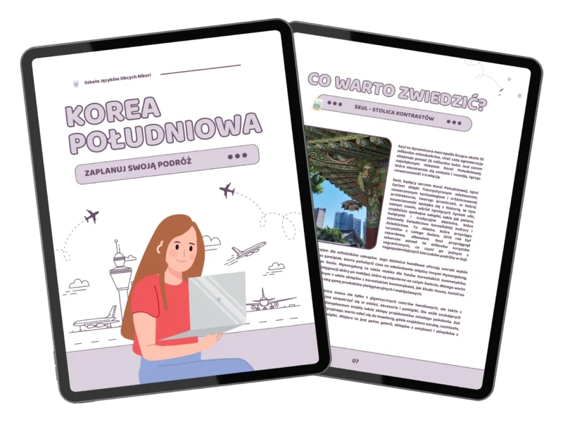 Korea Południowa – Zaplanuj Swoją Podróż